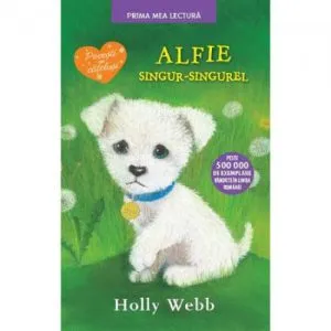 Alfie, Singur-Singurel de Holly Webb