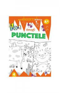 Antreneaza-ti mintea: Uneste punctele