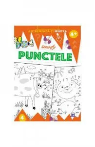 Antreneaza-ti mintea: Uneste punctele