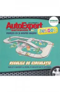 Autoexpert junior nr. 3 de Regulile de circulatie