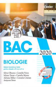 Bacalaureat 2021. Biologie