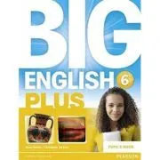 Big English Plus 6 Pupil's Book de Mario Herrera