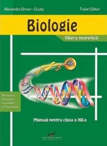 Biologie. Manual pentru clasa a XII-a de Traian Saitan