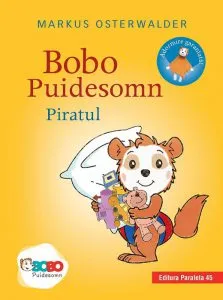 Bobo Puidesomn - Piratul de Markus Osterwalder