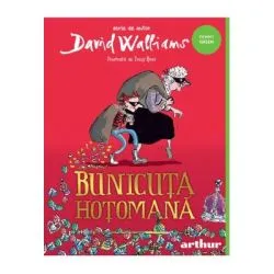 Bunicuta hotomana de David Walliams