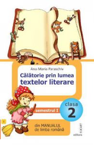 Calatorie prin lumea textelor literare