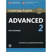 Cambridge English: Advanced 2