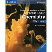 Cambridge IGCSE® Chemistry Workbook de Richard Harwood