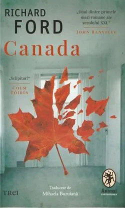 Canada de Richard Ford
