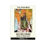 Cele zece porunci Porunca 10 de Nicodim Mandita