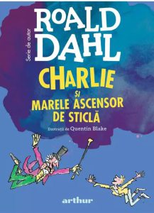 Charlie si Marele Ascensor de Sticla