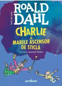 Charlie si Marele Ascensor de Sticla