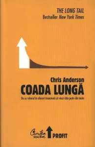 Coada lunga. De ce viitorul in afaceri inseamna sa vinzi cate putin din toate