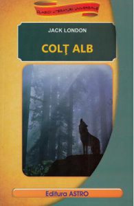 Colt alb