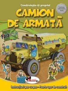 Construieste-ti propriul camion de armata