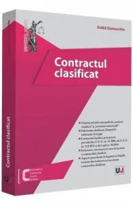 Contractul clasificat de Eniko Damaschin