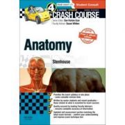 Crash Course Anatomy Updated Print