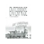 Curs limba engleza. Enterprise 4. My Language Portfolio de Jenny Dooley