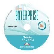 Curs limba engleza New Enterprise B2 Teste CD de Jenny Dooley