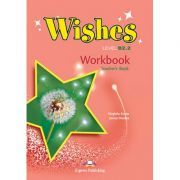 Curs limba engleza Wishes B2. 2 Caietul Profesorului