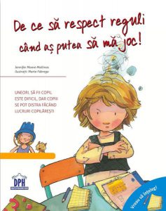 De ce să respect reguli când aș putea să mă joc! Vreau să înțeleg!