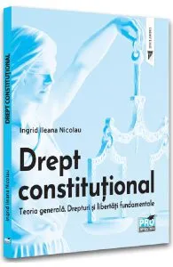 Drept constitutional de Ingrid Ileana Nicolau