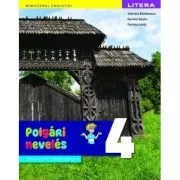 Educatie civica. Manual in limba maghiara. Clasa a 4-a de Gabriela Barbulescu