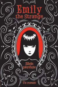 Emily the Strange: Zilele pierdute