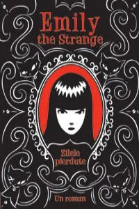 Emily the Strange: Zilele pierdute de Rob Reger