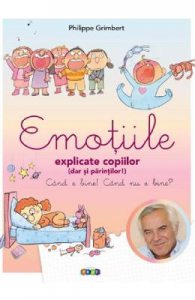 Emotiile explicate copiilor