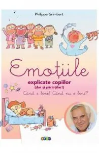 Emotiile explicate copiilor