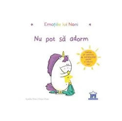 Emoțiile lui Noni - Nu pot să adorm! de Aurelie Chien Chow Chine
