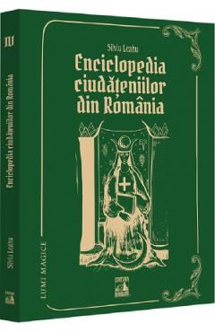 Enciclopedia ciudateniilor din Romania