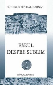 Eseu despre sublim