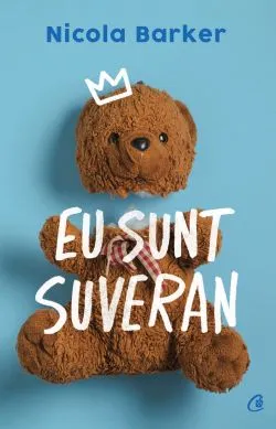 Eu sunt Suveran de Nicola Barker