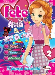 Fete, Moda, stil de viata 2