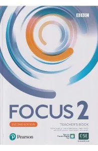 Focus 2 2nd Edition Teacher's Book de Bartosz Michalowski