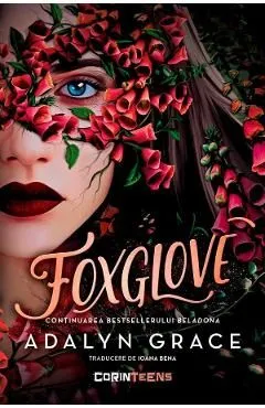 Foxglove Seria Beladona vol.2 de Adalyn Grace