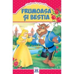 Frumoasa si Bestia. Citeste-mi o poveste