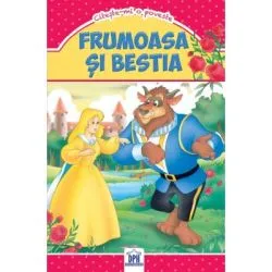 Frumoasa si Bestia. Citeste-mi o poveste