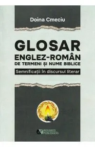 Glosar englez-roman de termeni si nume biblice de Doina Cmeciu