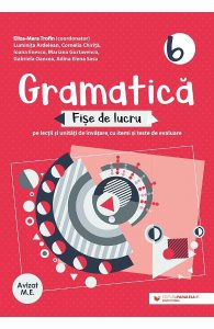 Gramatica - Clasa 6 - Fise de lucru