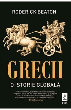 Grecii. O istorie globala