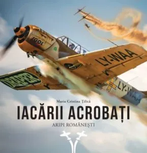 Iacarii Acrobati de Maria Cristina Tilica