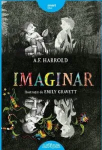 Imaginar de A.F. Harrold