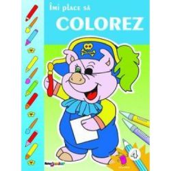 Imi place sa colorez