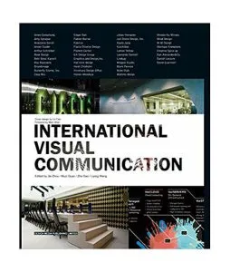 International Visual Communication Design de Jie Zhou