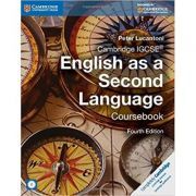 Introduction to English as a Second Language Coursebook with Audio CD