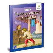 Invat sa citesc. Nivelul 2. La scaldat