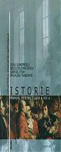 Istorie. Manual pentru clasa a VII-a de Doru Dumitrescu